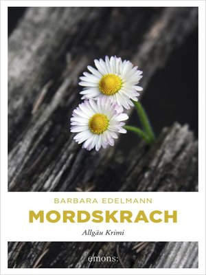 cover image of Mordskrach